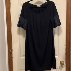 Calvin Klein Black Dress